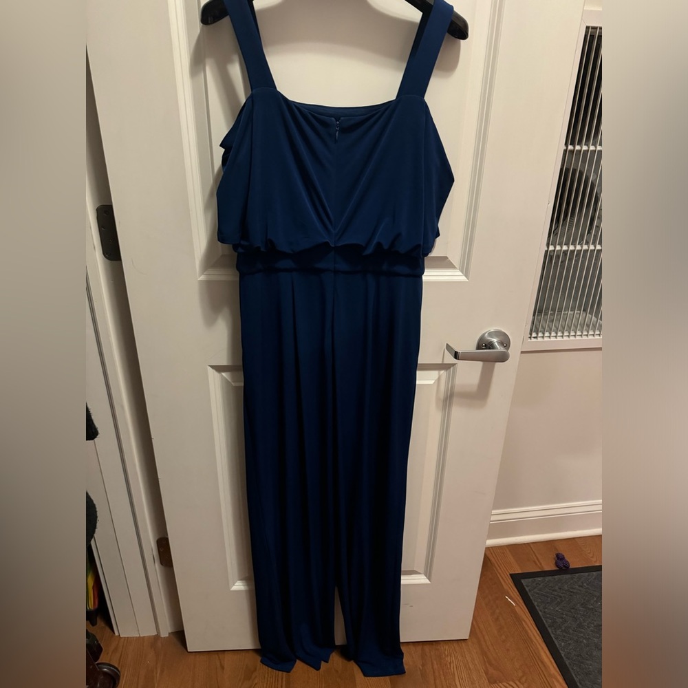 Vince Camuto - Blue Romper - Size 4 - Picture 2 of 5